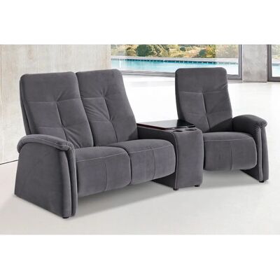 City Sofa Tivoli 3-Sitzer Modern Microfaser Couch - Wohnzimmer Unterhaltung City Sofa Tivoli 3-Sitzer Modern Microfaser Couch - Wohnzimmer Unterhaltung