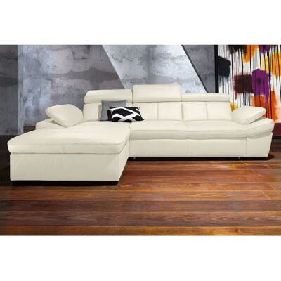 EXXPO Salerno Ecksofa - Modern Reversible Eckenlounge EXXPO Salerno Ecksofa - Modern Reversible Eckenlounge