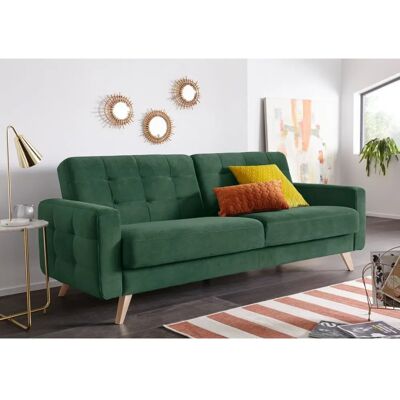 FASHION Nappa 3-Sitzer Sofa - Sofa FASHION Nappa 3-Sitzer Sofa - Sofa