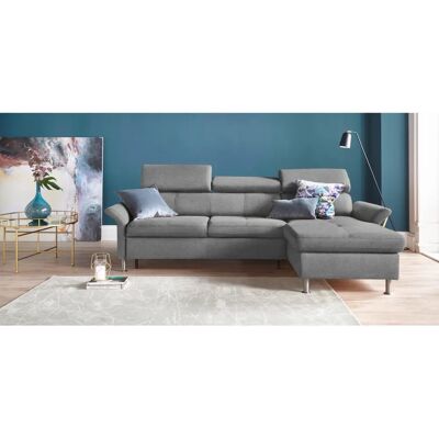 Ecksofa Maretto - Modernes L-Form-Eckcouch mit Bettfunktion Ecksofa Maretto - Modernes L-Form-Eckcouch mit Bettfunktion