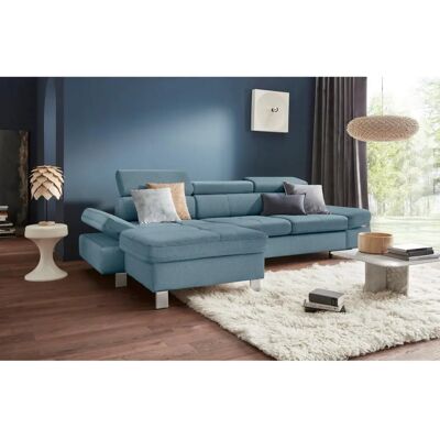 Sofa Fashion Fiji Ecksofa - Webstoff, Bettfunktion, 292x98x167cm Sofa Fashion Fiji Ecksofa - Webstoff, Bettfunktion, 292x98x167cm