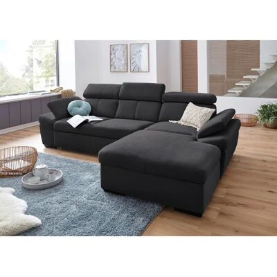 Sofa FASHION Salerno L-Form - Sofa Sofa FASHION Salerno L-Form - Sofa