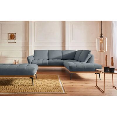 Guido Maria Kretschmer Palíc Denim Blau Hocker - Hocker Guido Maria Kretschmer Palíc Denim Blau Hocker - Hocker