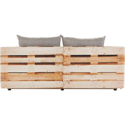 Sofa Fashion Exxpo - Schlafsofa mit Stauraum - Modernes Design Sofa Fashion Exxpo - Schlafsofa mit Stauraum - Modernes Design