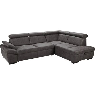 SOFA FASHION Salerno L-Form - Sofa SOFA FASHION Salerno L-Form - Sofa