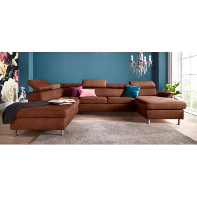 Exxpo Wohnlandschaft Maretto U-Form Couch Exxpo Wohnlandschaft Maretto U-Form Couch