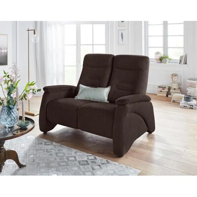 EXXPO Ascoli - 2-Sitzer Sofa mit hohem Sitzkomfort - Leder EXXPO Ascoli - 2-Sitzer Sofa mit hohem Sitzkomfort - Leder