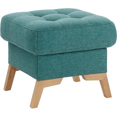 SOFA FASHION Fiord Kompakt Webvelours Kiefer - Sitzhocker SOFA FASHION Fiord Kompakt Webvelours Kiefer - Sitzhocker
