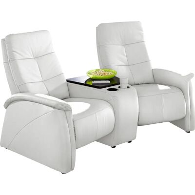 City Sofa Tivoli 2-Sitzer - Relaxfunktion - Kunstleder City Sofa Tivoli 2-Sitzer - Relaxfunktion - Kunstleder