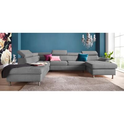 Exxpo Maretto U-Form Sofa - Modernes Wohnzimmermöbel Exxpo Maretto U-Form Sofa - Modernes Wohnzimmermöbel