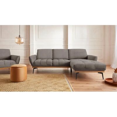 Guido Maria Kretschmer Palíc L-Form Sofa - Webstoff Premium Guido Maria Kretschmer Palíc L-Form Sofa - Webstoff Premium