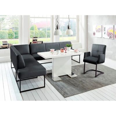 exxpo - sofa fashion Affogato - Eckbank - 197x82x265 cm exxpo - sofa fashion Affogato - Eckbank - 197x82x265 cm