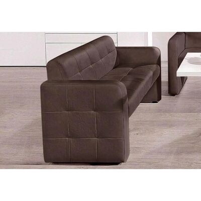 EXXPO Barista 2-Sitzer Sofa - Modern und Bequem EXXPO Barista 2-Sitzer Sofa - Modern und Bequem