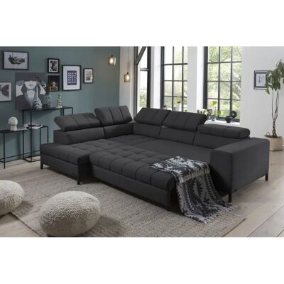 Sofa Bocco - Ottomane links - Bequemer L-förmiger Sitz Sofa Bocco - Ottomane links - Bequemer L-förmiger Sitz