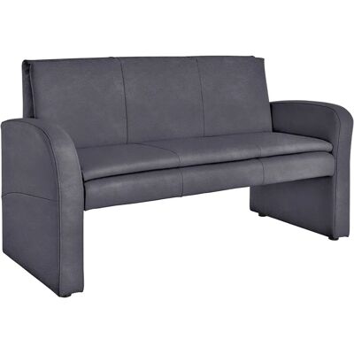 SOFA FASHION Cortado - 162x89x67 cm - Grau - Sitzbank SOFA FASHION Cortado - 162x89x67 cm - Grau - Sitzbank
