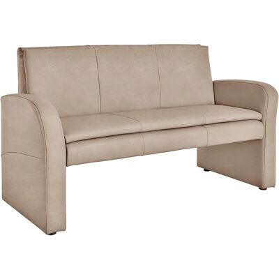 SOFA FASHION Cortado - Elegante beige Sitzbank - Sitzbank SOFA FASHION Cortado - Elegante beige Sitzbank - Sitzbank
