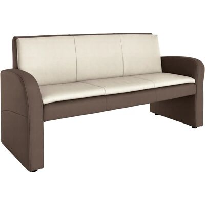 SOFA FASHION Cortado 3-Sitzer Hochkomfort - Polsterbank SOFA FASHION Cortado 3-Sitzer Hochkomfort - Polsterbank