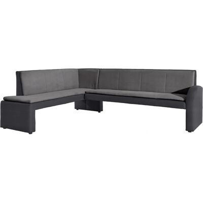SOFA FASHION Cortado - Hochkomfort Eckbank - Moderner Stil SOFA FASHION Cortado - Hochkomfort Eckbank - Moderner Stil