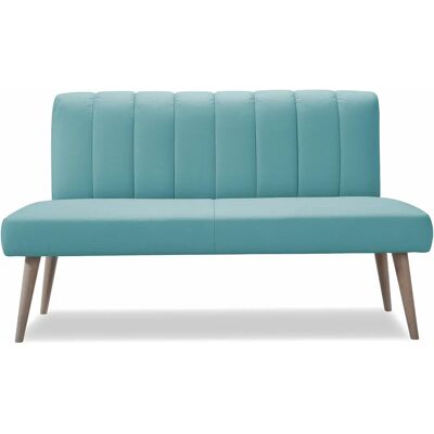 SOFA FASHION Costa Polsterbank Blau - Sitzbank SOFA FASHION Costa Polsterbank Blau - Sitzbank