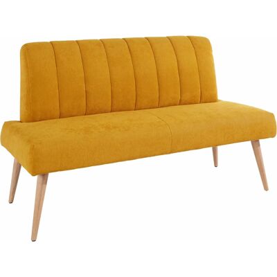 SOFA FASHION Costa - Moderne Bank - 162x92x68cm SOFA FASHION Costa - Moderne Bank - 162x92x68cm