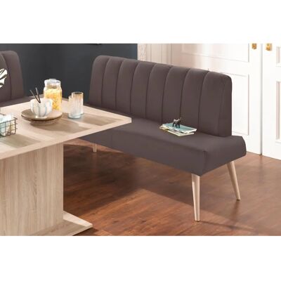 SOFA FASHION Costa - Polierte Rückenlehne - Elegante Bank SOFA FASHION Costa - Polierte Rückenlehne - Elegante Bank
