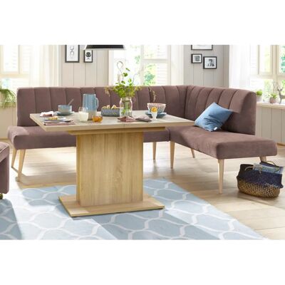 SOFA FASHION Costa Moderne Eckbank SOFA FASHION Costa Moderne Eckbank