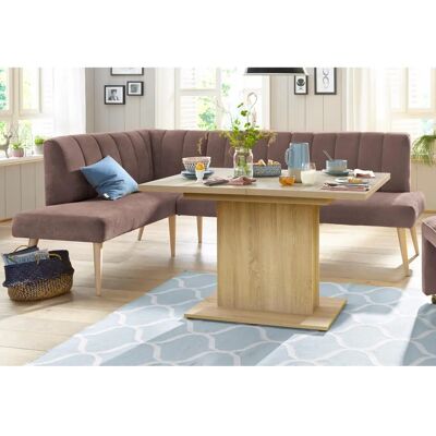 SOFA FASHION Costa - Moderne Eckbank mit Polsterung SOFA FASHION Costa - Moderne Eckbank mit Polsterung
