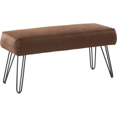 SOFA FASHION Doppio Microfaser Antiklederoptik - Sitzbank SOFA FASHION Doppio Microfaser Antiklederoptik - Sitzbank