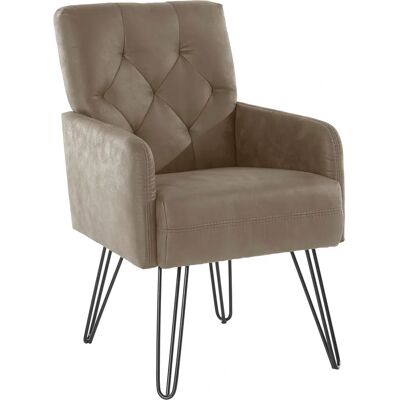 SOFA FASHION Doppio Loungesessel - Microfaser Lederoptik SOFA FASHION Doppio Loungesessel - Microfaser Lederoptik