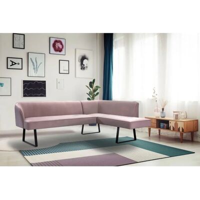 SOFA FASHION Americano Powder Pink - Sitzbank SOFA FASHION Americano Powder Pink - Sitzbank