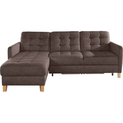 EXXPO Elio Velvet Sofa - L-Form Modernes Möbelstück EXXPO Elio Velvet Sofa - L-Form Modernes Möbelstück