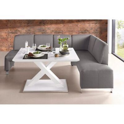 SOFA FASHION Intenso - Moderne Eckbank aus FSC Holz SOFA FASHION Intenso - Moderne Eckbank aus FSC Holz