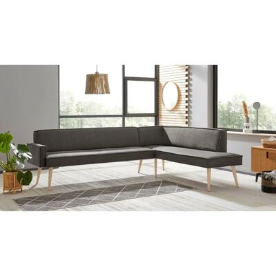 SOFA FASHION Lungo Eckbank - Gepolstert, FSC, Made in Europe SOFA FASHION Lungo Eckbank - Gepolstert, FSC, Made in Europe