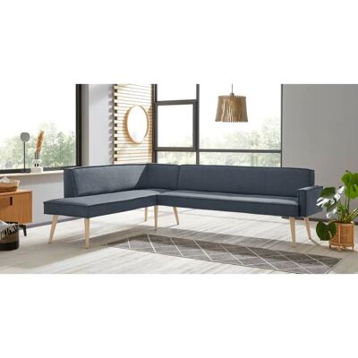 Sofa Fashion Lungo - Modern Eckbank Velours Sofa Fashion Lungo - Modern Eckbank Velours