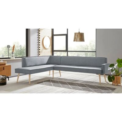 SOFA FASHION Lungo Eckbank - Bequem, FSC-zertifiziert, Made in Europa SOFA FASHION Lungo Eckbank - Bequem, FSC-zertifiziert, Made in Europa