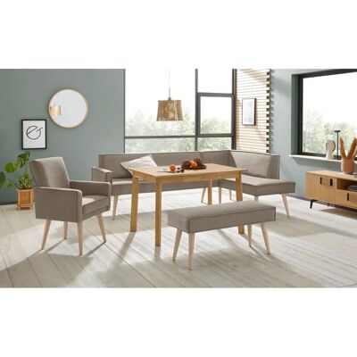 Eckbank Lungo - Modern, Bequem, FSC-zertifiziert - Sofa Fashion Eckbank Lungo - Modern, Bequem, FSC-zertifiziert - Sofa Fashion