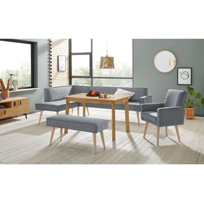 Eckbank SOFA FASHION Lungo - Gepolstert & FSC-zertifiziert Eckbank SOFA FASHION Lungo - Gepolstert & FSC-zertifiziert