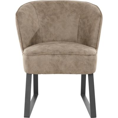 Sofa Fashion Americano - Mikrofaser Sessel - 66x80x69cm Sofa Fashion Americano - Mikrofaser Sessel - 66x80x69cm