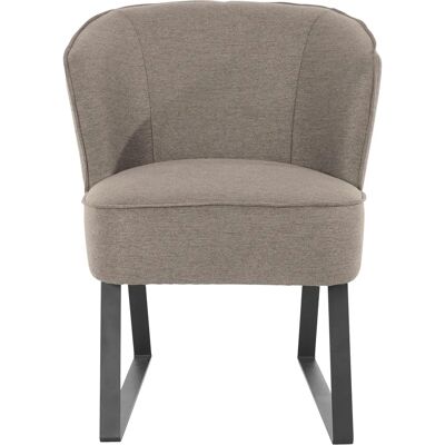 SOFA FASHION Americano Melange Webstoff Sessel - Möbel SOFA FASHION Americano Melange Webstoff Sessel - Möbel