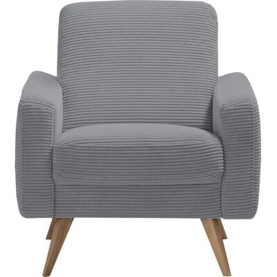Sofa Fashion Samso Grauer Loungesessel - Sessel Sofa Fashion Samso Grauer Loungesessel - Sessel