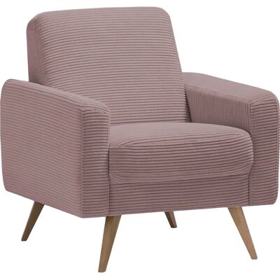 SOFA FASHION Samso Loungesessel - Eleganter Cord-Sessel SOFA FASHION Samso Loungesessel - Eleganter Cord-Sessel