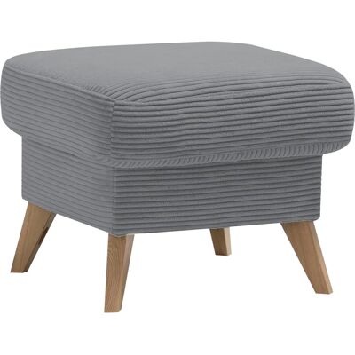 SOFA FASHION Samso - Fußhocker - 57x47x57 cm SOFA FASHION Samso - Fußhocker - 57x47x57 cm