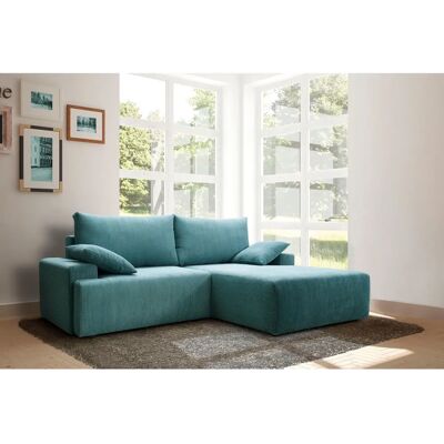SOFA FASHION - EXXPO L-Form Himmelsofa mit Stauraum & Schlaffunktion SOFA FASHION - EXXPO L-Form Himmelsofa mit Stauraum & Schlaffunktion