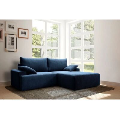 SOFA FASHION Exxpo L-Form Sofa - Hoher Sitzkomfort & Stauraum SOFA FASHION Exxpo L-Form Sofa - Hoher Sitzkomfort & Stauraum