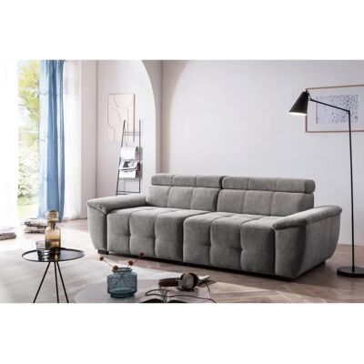 Exxpo MAVERICK Weiches Grau Sofa - Sofa Exxpo MAVERICK Weiches Grau Sofa - Sofa