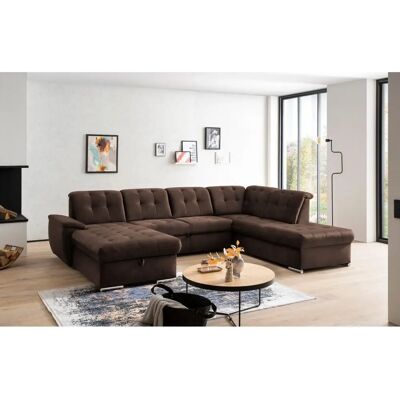 SOFA FASHION Durango U-Form Sofa - Sofa SOFA FASHION Durango U-Form Sofa - Sofa