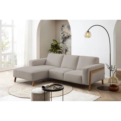 Sofa EXXPO - Modern Beige 250cm - Sofa Sofa EXXPO - Modern Beige 250cm - Sofa