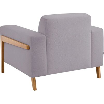 Sofa Fashion Starr Lila Lounge-Sessel - Lounge Sessel Sofa Fashion Starr Lila Lounge-Sessel - Lounge Sessel