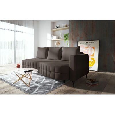Sofa FASHION EXXPO - Armlehne rechts - Schlafsofa mit Bettfunktion Sofa FASHION EXXPO - Armlehne rechts - Schlafsofa mit Bettfunktion