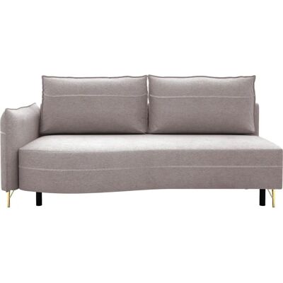 SOFA FASHION EXXPO Lounge-Sofa - Linke Armlehne, Bettfunktion, 212cm SOFA FASHION EXXPO Lounge-Sofa - Linke Armlehne, Bettfunktion, 212cm
